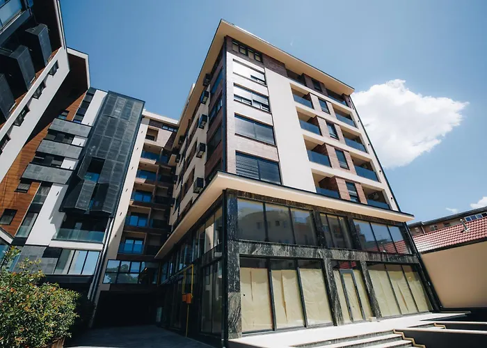 Lust Premium Apartments III