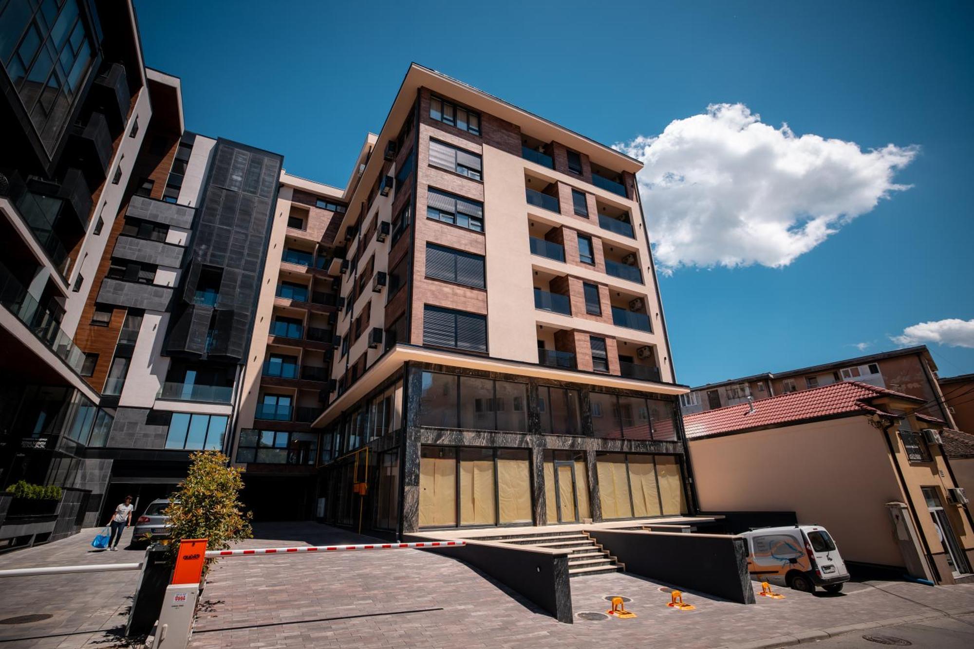 Lust Premium Iii Apartment