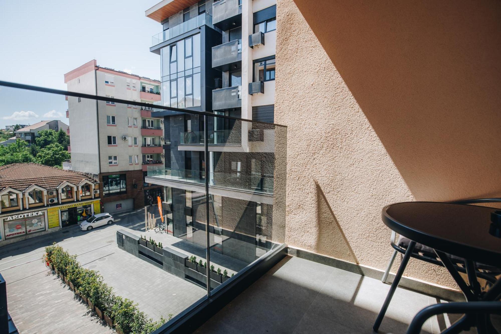 Lust Premium Iii Apartment