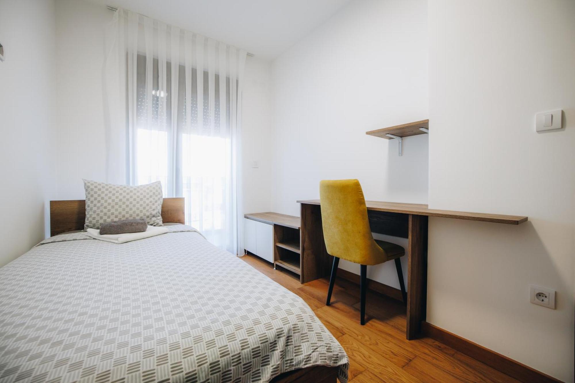 Lust Premium Iii Apartment