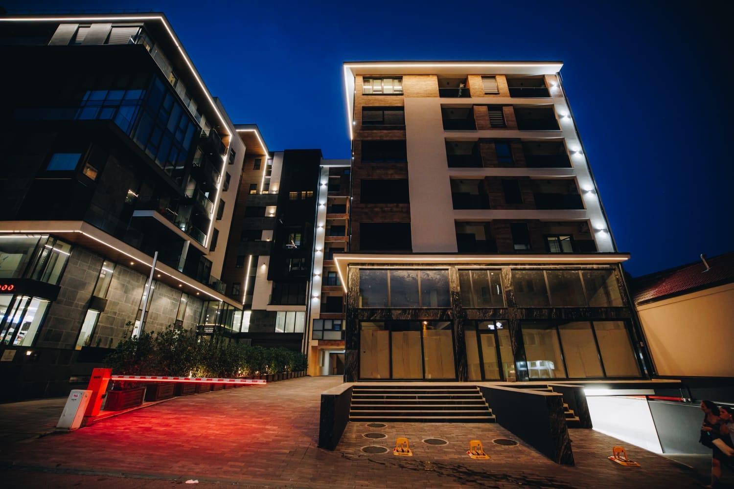 Lust Premium Iii Apartment *